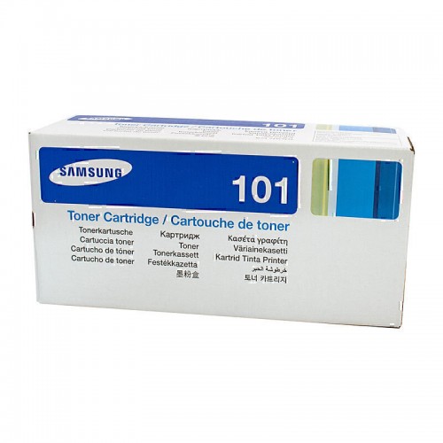 Samsung MLT-D101S Black Genuine Toner Cartridge