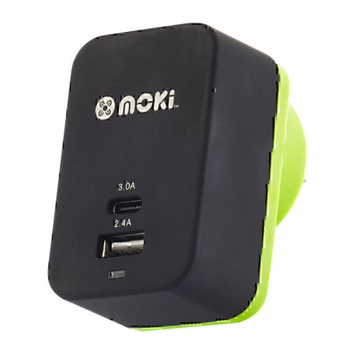 Moki Wall 3.0 Rapid Charger