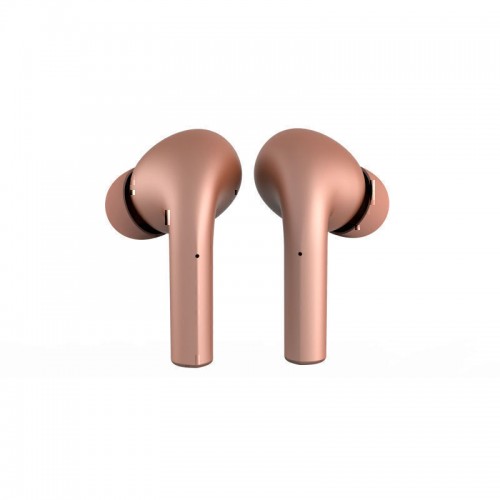 MokiPods Wireless Earbuds - Rose Gold