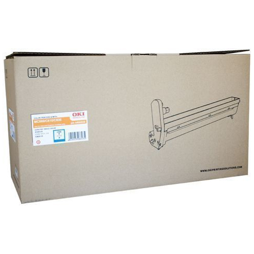 Oki 44064035 Cyan Genuine Drum Unit