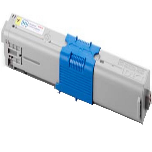 Oki Compatible 46490609 Yellow Toner Cartridge