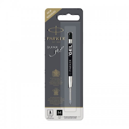 Parker Gel Refill 0.7 mm Black