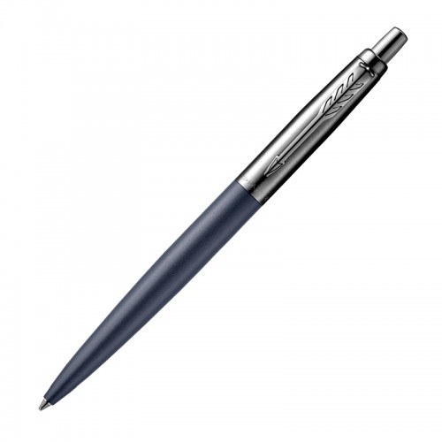 Parker Jotter XL Matte Grey Chrome Trim