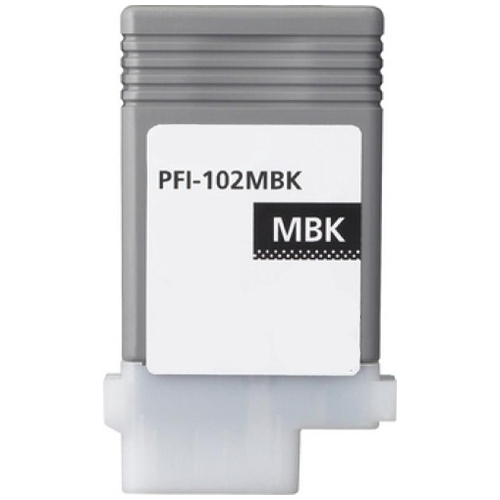 Canon Compatible PFI-102MB Matte Black Ink Cartridge