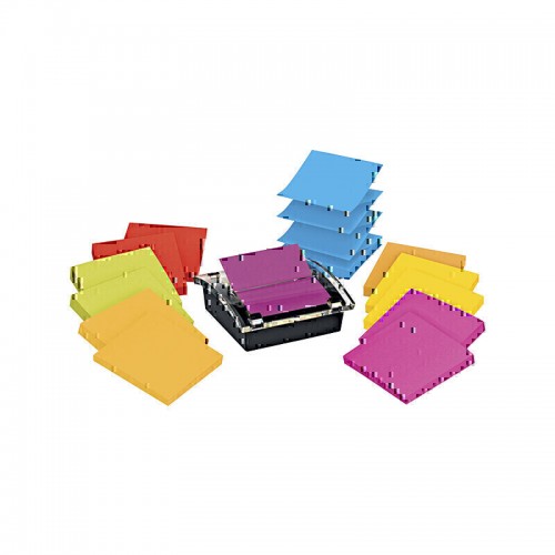 Post-It Pop-up 76 x 76mm Note Dispenser