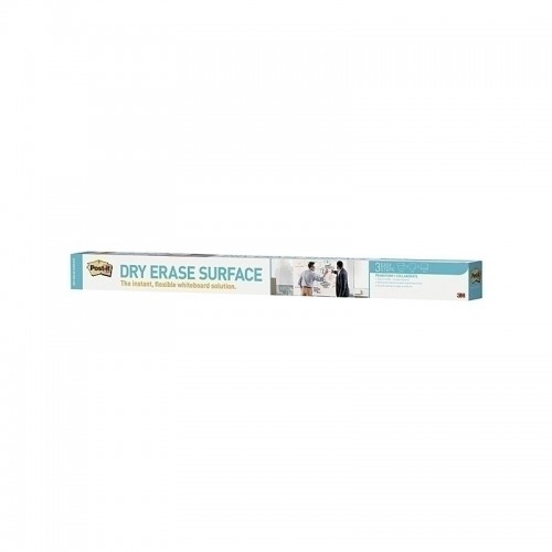 Post-It DEF8X4 Super Sticky Dry Erase SuRefillace - 2400 x 1200mm