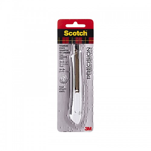 Scotch T1-KS Utility Knife 9mm - Box of 6