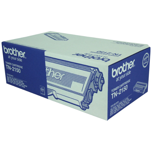 3 Pack Brother TN-2150 Genuine Toner Cartridges