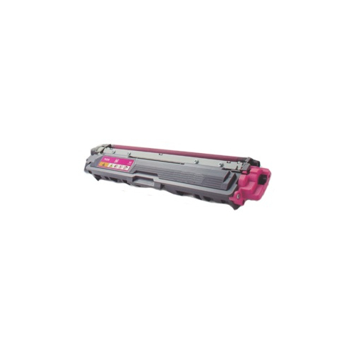 Brother Compatible TN-255M Magenta High Yield Toner Cartridge