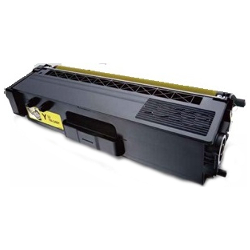 Brother Compatible TN-349Y Yellow Toner Cartridge