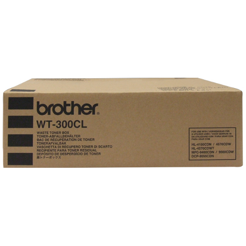 Brother WT-300CL Genuine Waste Toner Bottle