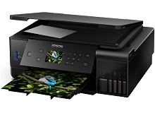 Epson EcoTank Expression Premium ET-7700 ET-7750