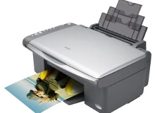 Epson Stylus CX4100