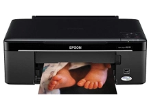 Epson Stylus NX125