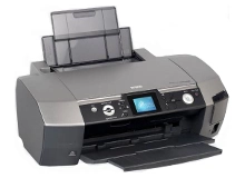 Epson Stylus Photo R350