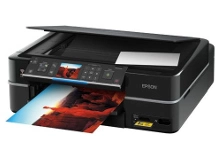 Epson Stylus Photo TX710W