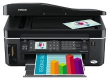 Epson Workforce 625