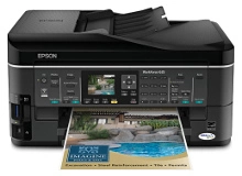 Epson Workforce 630 633