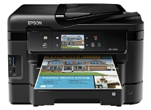 Epson Workforce WF-3540