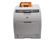 HP Color LaserJet CP3505