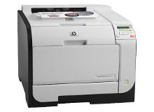 HP Color LaserJet Pro 300 M351