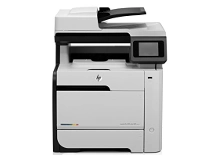 HP Color LaserJet Pro 300 M375nw