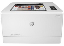 HP Color LaserJet Pro M154nw