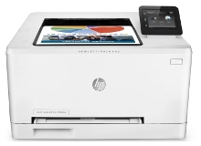 HP Color LaserJet Pro M252dw M252n