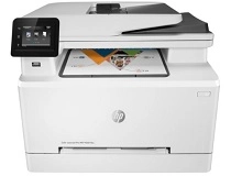 HP Color LaserJet Pro MFP M181fw