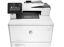 HP Color LaserJet Pro MFP M377dw