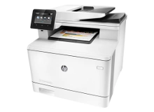 HP Color LaserJet Pro MFP M477fdn M477fdw M477fnw