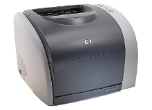 HP Color Laserjet 2550