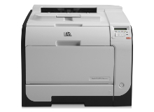 HP Color LaserJet Pro 400 M451dn M451nw