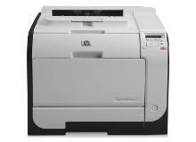 HP Color LaserJet Pro 400 M451dn M451nw