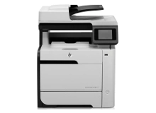 HP Color Laserjet Pro 400 M475dn