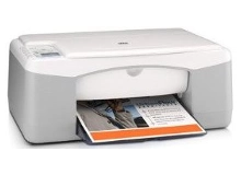 HP DeskJet F340