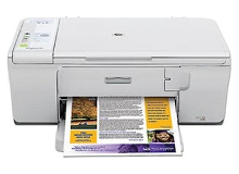 HP DeskJet F4200