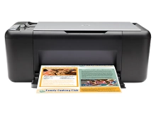 HP DeskJet F4400