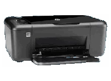 HP DeskJet F4492