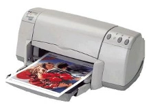 HP Deskjet 930c