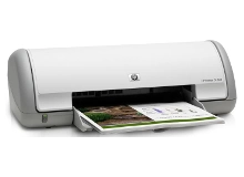 HP Deskjet D1360