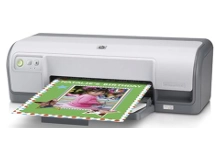 HP Deskjet D2530