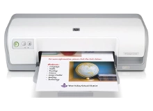 HP Deskjet D2560