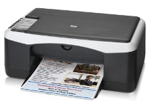 HP Deskjet F2100