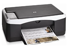 HP Deskjet F2180