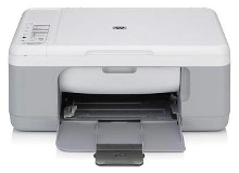 HP Deskjet F2235