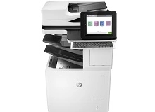 HP LaserJet Enterprise Flow MFP M632z M633z