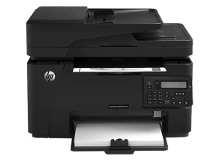 HP LaserJet Pro MFP M127fn M127fp M127fw