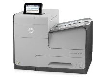 HP OfficeJet Enterprise Color X555d X555x
