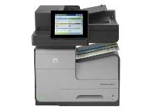 HP OfficeJet Enterprise Color X585d X585f X585z